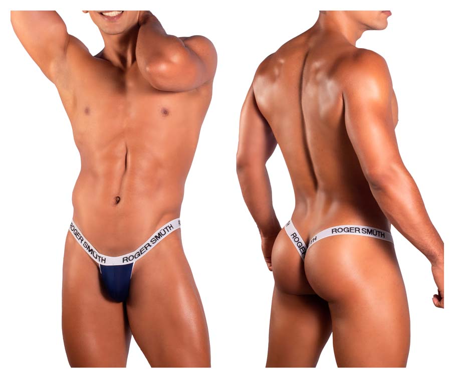 [Roger Smuth] G-String Navy (RS074)